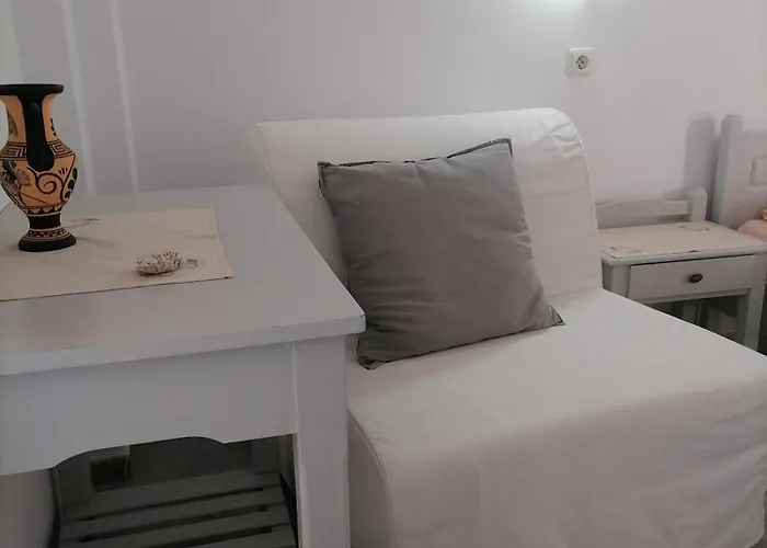 尼克勒塔一室公寓酒店 * 德里奥斯