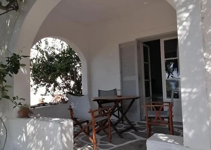 Apartment Nikoleta's Drios