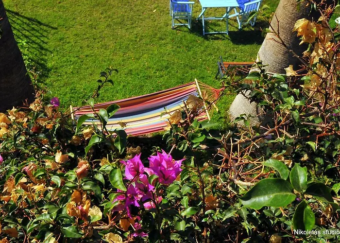 尼克勒塔一室公寓酒店