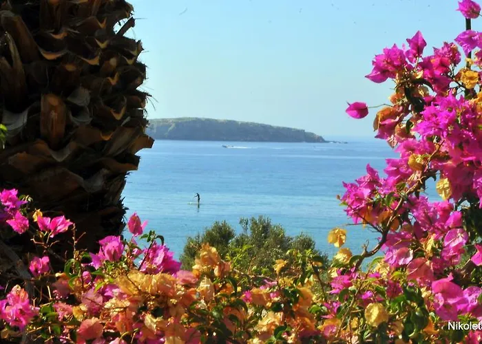 尼克勒塔一室公寓酒店 公寓 德里奥斯