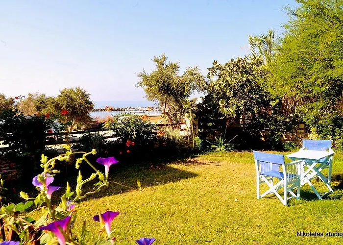 Apartment Nikoleta's Drios