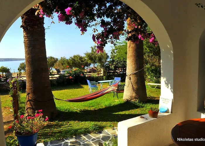 公寓 尼克勒塔一室公寓酒店 *