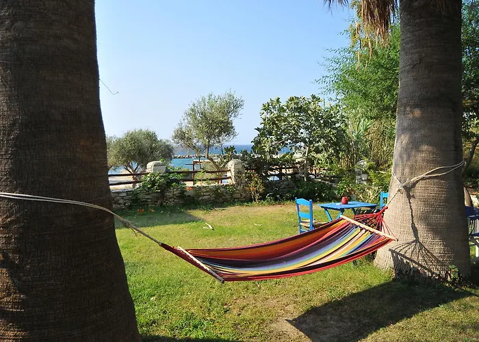 Apartment Nikoleta's Drios