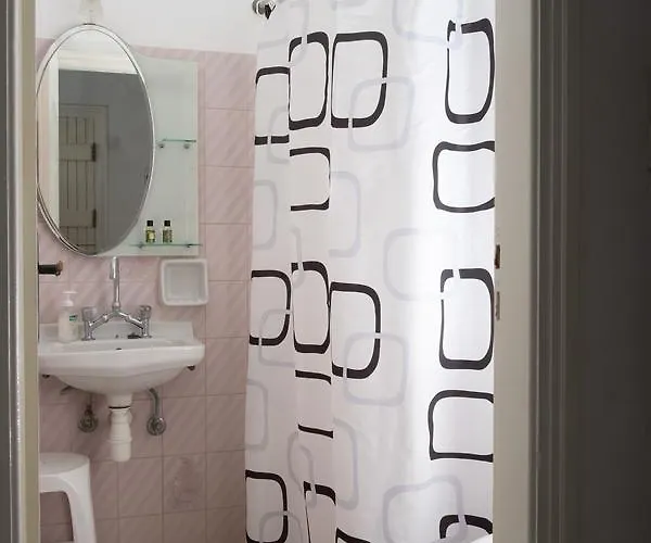 尼克勒塔一室公寓酒店 德里奥斯